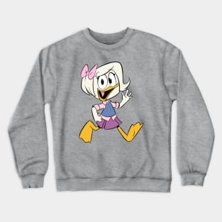 Webby! Crewneck Sweatshirt